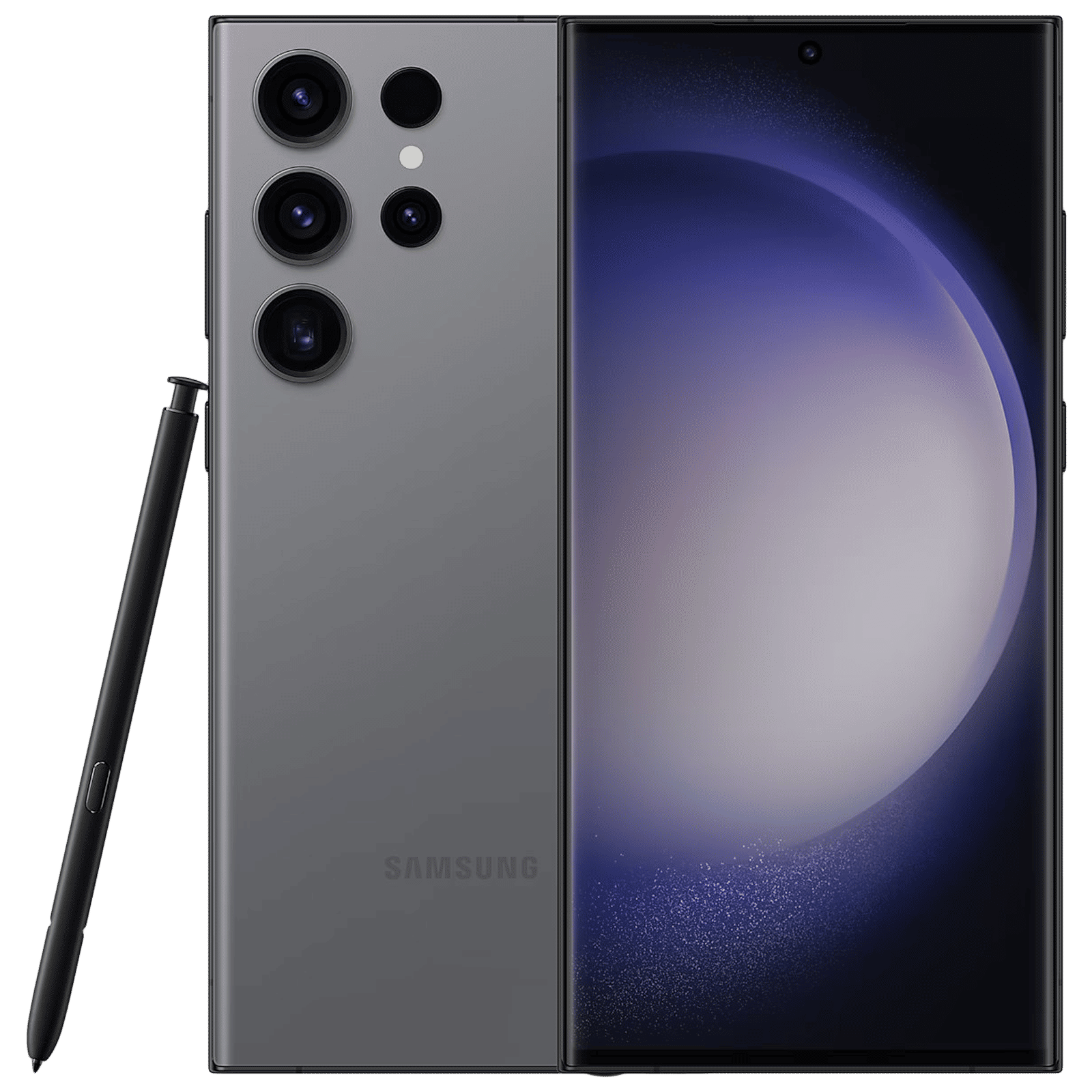 Buy SAMSUNG Galaxy S23 Ultra 5G (12GB RAM, 256GB, Graphite) Online